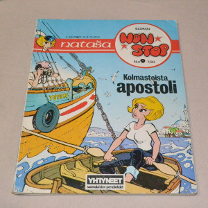 Natasa Kolmastoista apostoli (Non Stop 9/1978)